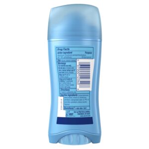 Secret Women's Invisible Solid Antiperspirant and Deodorant, Unscented, 2.6 oz - Image 7