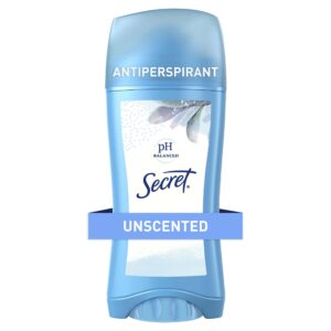Secret Women's Invisible Solid Antiperspirant and Deodorant, Unscented, 2.6 oz - Image 12