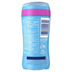Secret Invisible Solid Antiperspirant and Deodorant, Spring Breeze, 2.6 oz , Twin Pack - Image 9