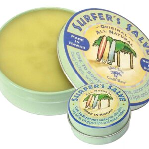 Island Soap & Candle Works Surfer's Salve, Tube, 3oz. - Image 5