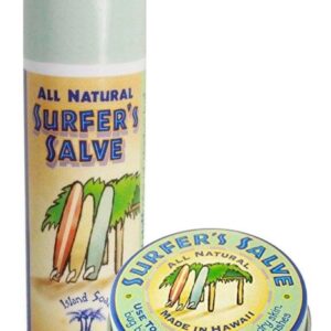 Island Soap & Candle Works Surfer's Salve, Tube, 3oz. - Image 6