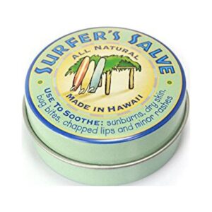 Island Soap & Candle Works Surfer's Salve, Tube, 3oz. - Image 8