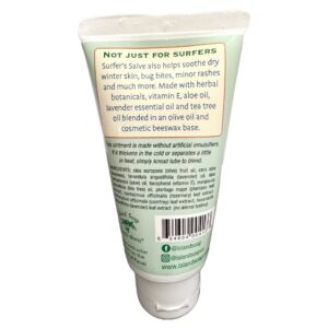 Island Soap & Candle Works Surfer's Salve, Tube, 3oz. - Image 10