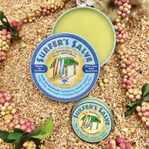 Island Soap & Candle Works Surfer's Salve, Tube, 3oz. - Image 20