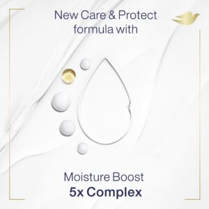 Dove Care and Protect Daily Use Fresh Women's Antibacterial Hand Soap, 12 fl oz - Image 4