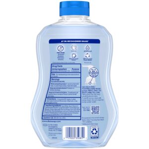 Dial Antibacterial Foaming Hand Wash Refill, Spring Water, 30 Ounce