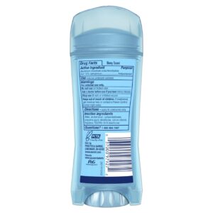 Secret Fresh Antiperspirant Deodorant Clear Gel, Berry, 3.4 oz - Image 9