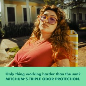 Mitchum Women’s Triple Odor Protection Antiperspirant & Deodorant Gel, Shower Fresh, 2 pack - Image 7