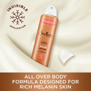 SheaMoisture Whole Body Deodorant Spray for Women Fresh Coconut & Hibiscus Aluminum Free, 4 oz - Image 3
