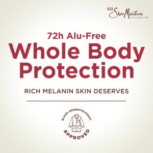 SheaMoisture Whole Body Deodorant Spray for Women Fresh Coconut & Hibiscus Aluminum Free, 4 oz - Image 7