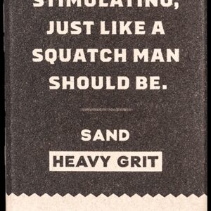 Dr. Squatch Dark Side Scrub Star Wars Natural Bar Soap for Men, 5 oz - Image 3
