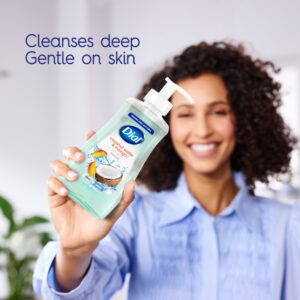 Dial Liquid Hand Soap Refill, Coconut Water & Mango, 52 fl oz