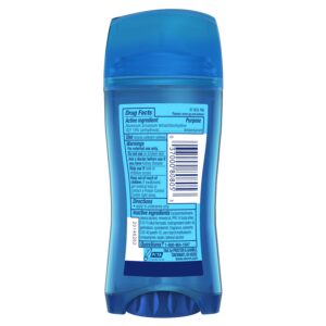 Secret Outlast Invisible Solid Antiperspirant Deodorant, Completely Clean, 2.6 oz - Image 10
