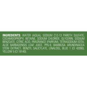 Suave Essentials Liquid Hand Soap, Bamboo & Jasmine, 13.5 fl oz - Image 4
