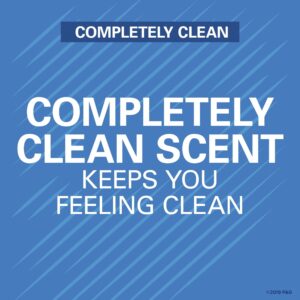 Secret Outlast Clear Gel Antiperspirant Deodorant for Women, Completely Clean, 3.4 oz - Image 5