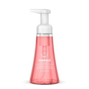 Method Foaming Hand Soap, Pink Grapefruit, 10 Ounce - Image 9