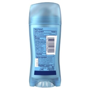 Secret Invisible Solid Antiperspirant Deodorant, Coconut Scent, 2.6 oz - Image 9