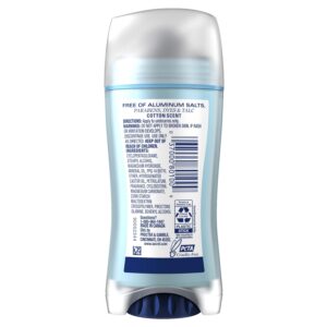 Secret Aluminum Free Women's Deodorant Solid, Cotton, 2.4 oz - Image 11