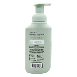 Scent Theory Foaming Hand Soap, Cucumber and Green Aloe, 11 fl oz - Image 3