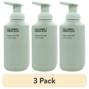 Scent Theory Foaming Hand Soap, Cucumber and Green Aloe, 11 fl oz - Image 10