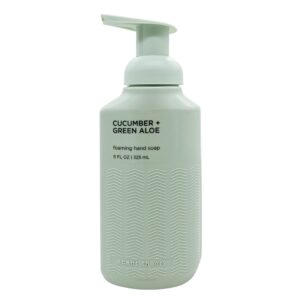 Scent Theory Foaming Hand Soap, Cucumber and Green Aloe, 11 fl oz - Image 11