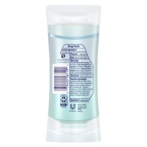 Degree UltraClear Black+White Antiperspirant Deodorant, 2.6 oz - Image 7