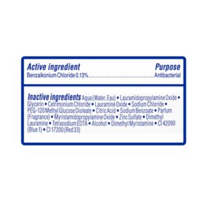 Dial Antibacterial Liquid Hand Soap Refill, Spring Water, 52 fl oz - Image 13