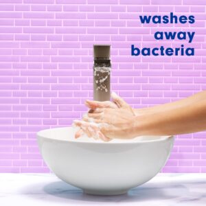 Softsoap Antibacterial Liquid Hand Soap Refill, White Tea and Berry, 50 Fluid Ounce Bottle - Image 8