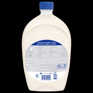 Softsoap Liquid Hand Soap Refill, Soothing Clean, Aloe Vera Fresh Scent - 50 Fluid Ounce - Image 3
