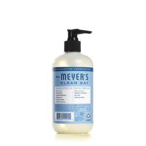 Mrs. Meyer's Clean Day Liquid Hand Soap, Rain Water Scent, 12.5 Ounce Bottle - Image 3