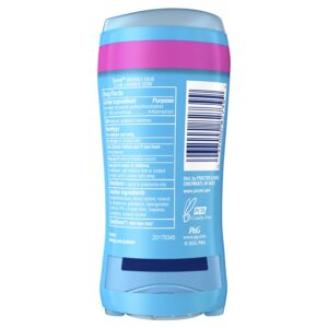 Secret Invisible Solid Antiperspirant and Deodorant, Clean Lavender Scent, Twin Pack, 2.6 oz - Image 6
