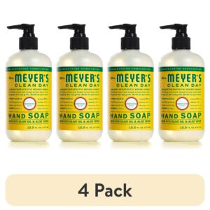Mrs. Meyer's Clean Day Liquid Hand Soap, Honeysuckle Scent, 12.5 Ounce Bottle - Image 7