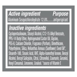 Dove Men+Care Antiperspirant Deodorant for Men Aqua Scent, Cool Fresh, 2.7 oz - Image 9