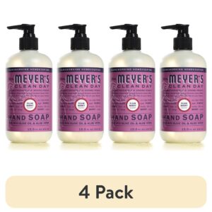 Mrs. Meyer's Clean Day Liquid Hand Soap, Plum Berry Scent, 12.5 Ounce Bottle - Image 10