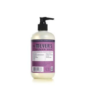 Mrs. Meyer's Clean Day Liquid Hand Soap, Plum Berry Scent, 12.5 Ounce Bottle - Image 13