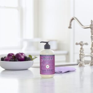 Mrs. Meyer's Clean Day Liquid Hand Soap, Plum Berry Scent, 12.5 Ounce Bottle - Image 16