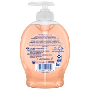 Softsoap Liquid Hand Soap, Kitchen and Bathroom Hand Soap, Juicy Peach, 7.5 Fluid Ounce Bottle - Image 13