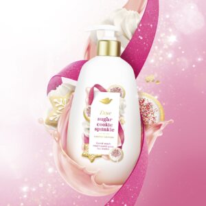 Dove Moisturizing Liquid Hand Wash for Women Sugar Cookie, 12 oz - Image 3