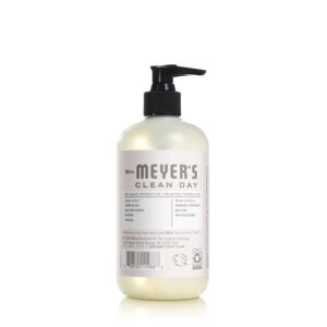 Mrs. Meyer's Clean Day Liquid Hand Soap, Gardenia Scent, 12.5 Ounce Bottle - Image 3