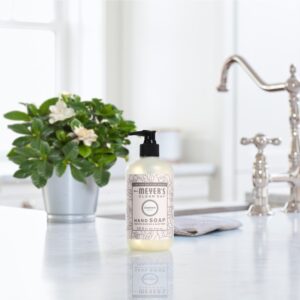 Mrs. Meyer's Clean Day Liquid Hand Soap, Gardenia Scent, 12.5 Ounce Bottle - Image 6