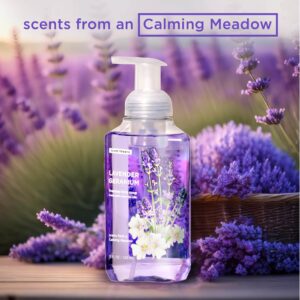 Scent Theory Foaming Hand Soap, Lavender Geranium, 11 fl oz - Image 3