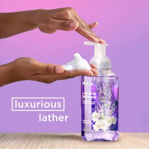 Scent Theory Foaming Hand Soap, Lavender Geranium, 11 fl oz - Image 5