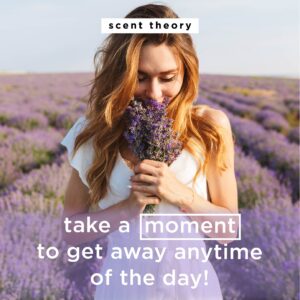 Scent Theory Foaming Hand Soap, Lavender Geranium, 11 fl oz - Image 8