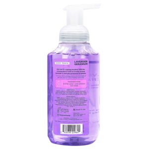 Scent Theory Foaming Hand Soap, Lavender Geranium, 11 fl oz - Image 9