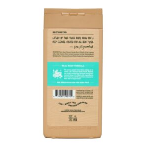 Dr. Squatch Coconut Castaway Natural Body Wash for Men, 14 fl oz - Image 3