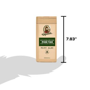 Dr. Squatch Pine Tar Natural Body Wash for Men, 14 fl oz - Image 7