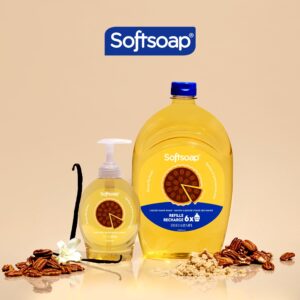 Softsoap Limited Edition Pecan Pie Liquid Hand Soap, Kitchen or Bathroom Hand Soap, 7.5 oz Pump Bottle - Image 12