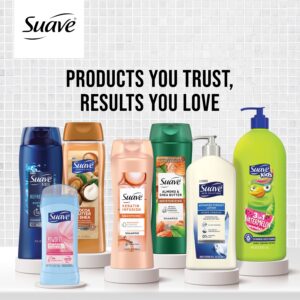 Suave Antiperspirant Deodorant, Tropical Paradise, Unisex, 1.2 oz