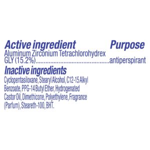 Suave Antiperspirant Deodorant, Tropical Paradise, Unisex, 1.2 oz