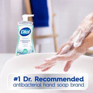 Dial Antibacterial Foaming Hand Wash, Coconut Water, 7.5 fl oz - Image 3